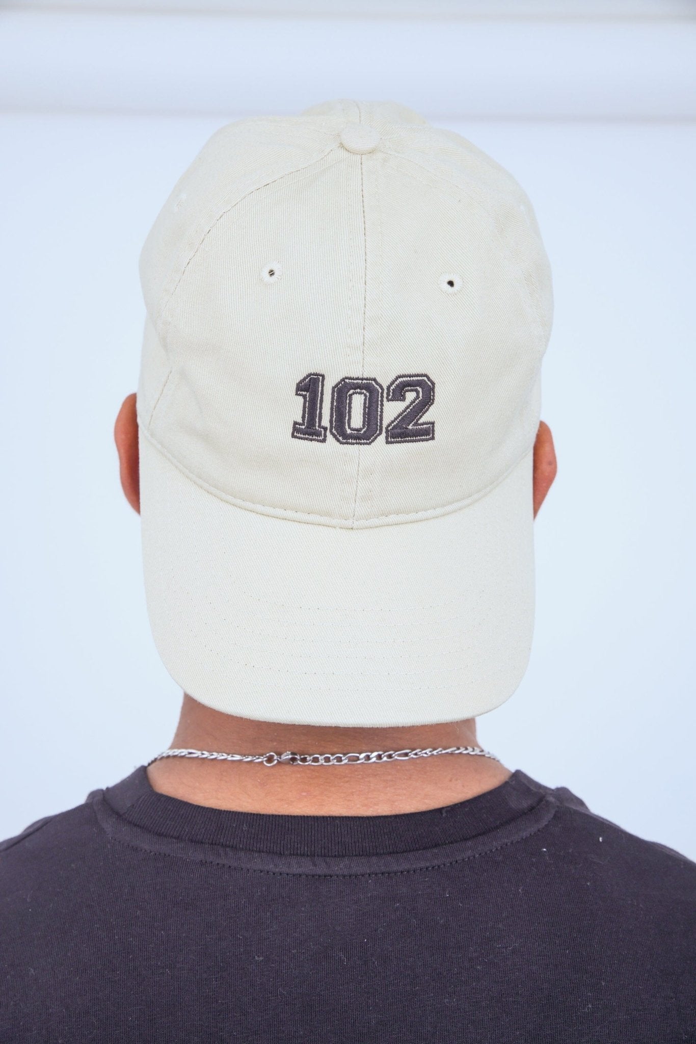 Beige Baseball Cap - Deepertex