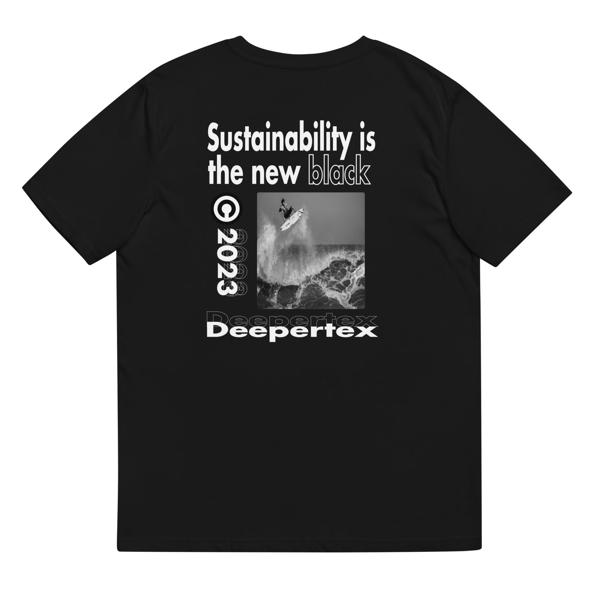 Surf Eco Tee - Deepertex